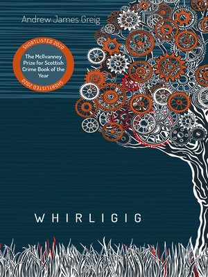 cover image of Whirligig